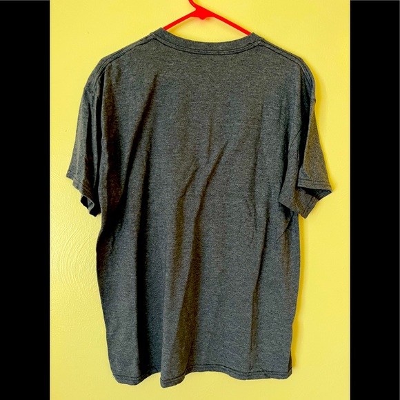 Gildan Blue Sign Language Tee - Picture 3 of 4